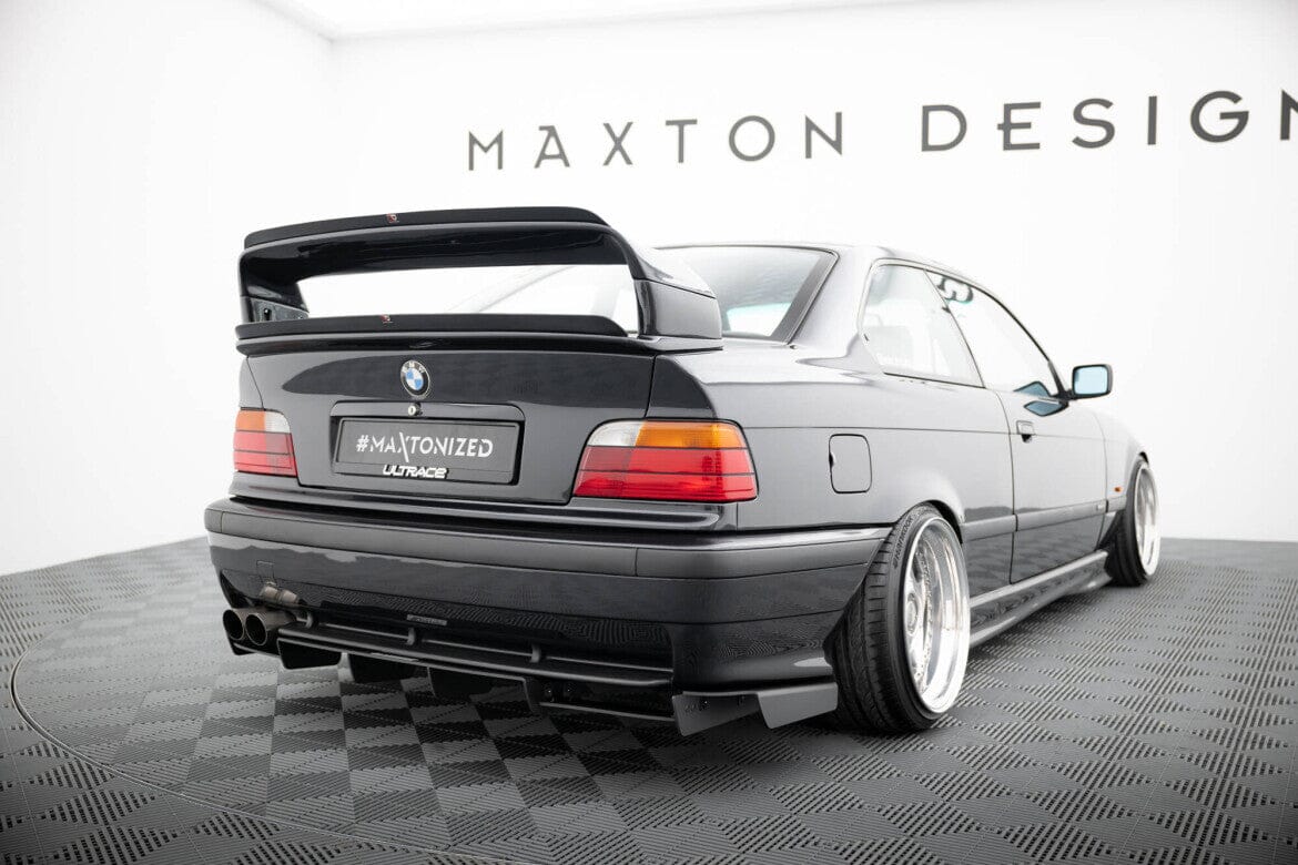 BMW M3 E36 Coupe GTS - Obere Heck Spoiler Maxton Design 