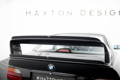 BMW M3 E36 Coupe GTS - Obere Heck Spoiler Maxton Design 