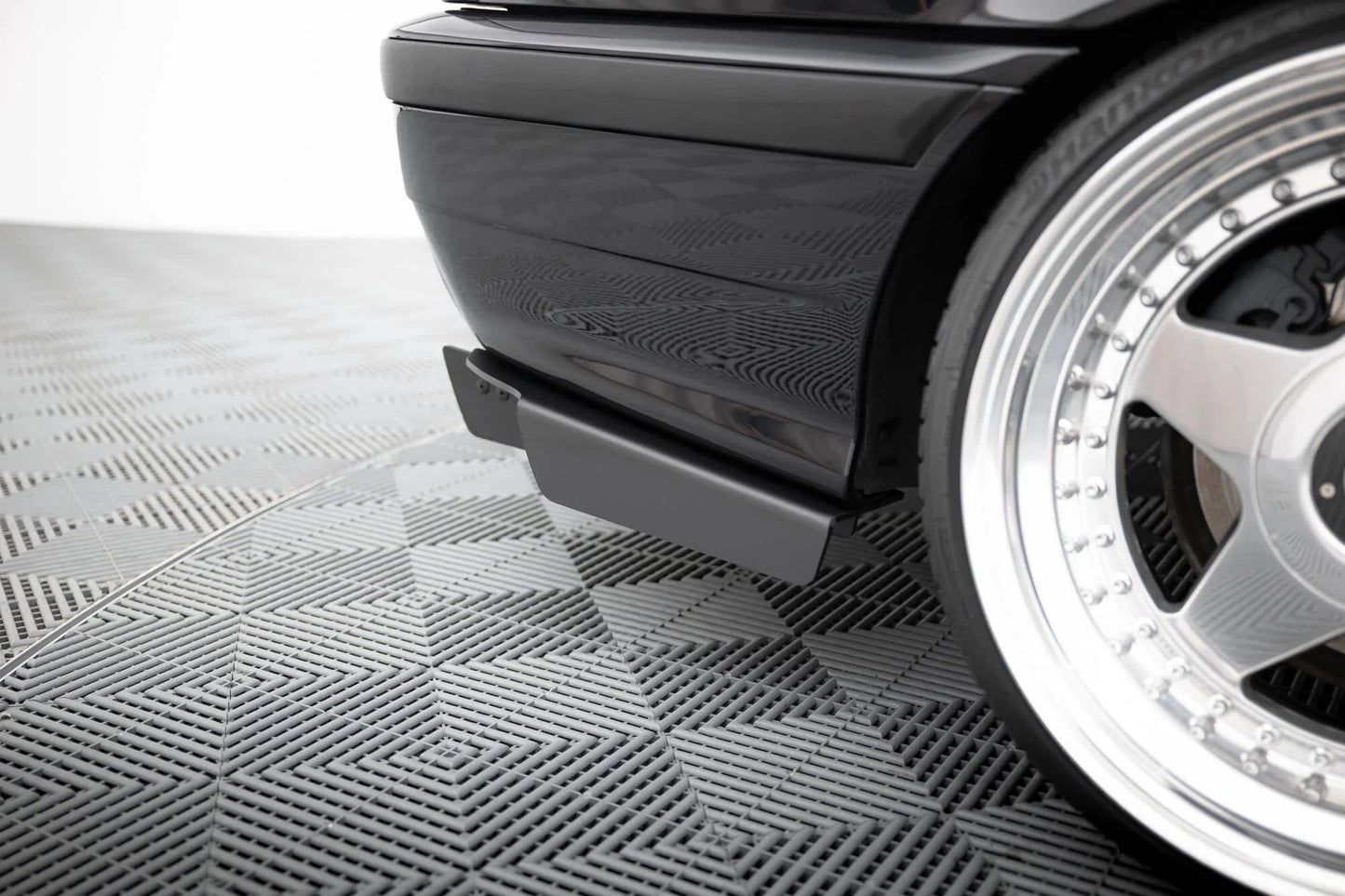 BMW M3 E36 Coupe - Heckschürze Maxton Design 