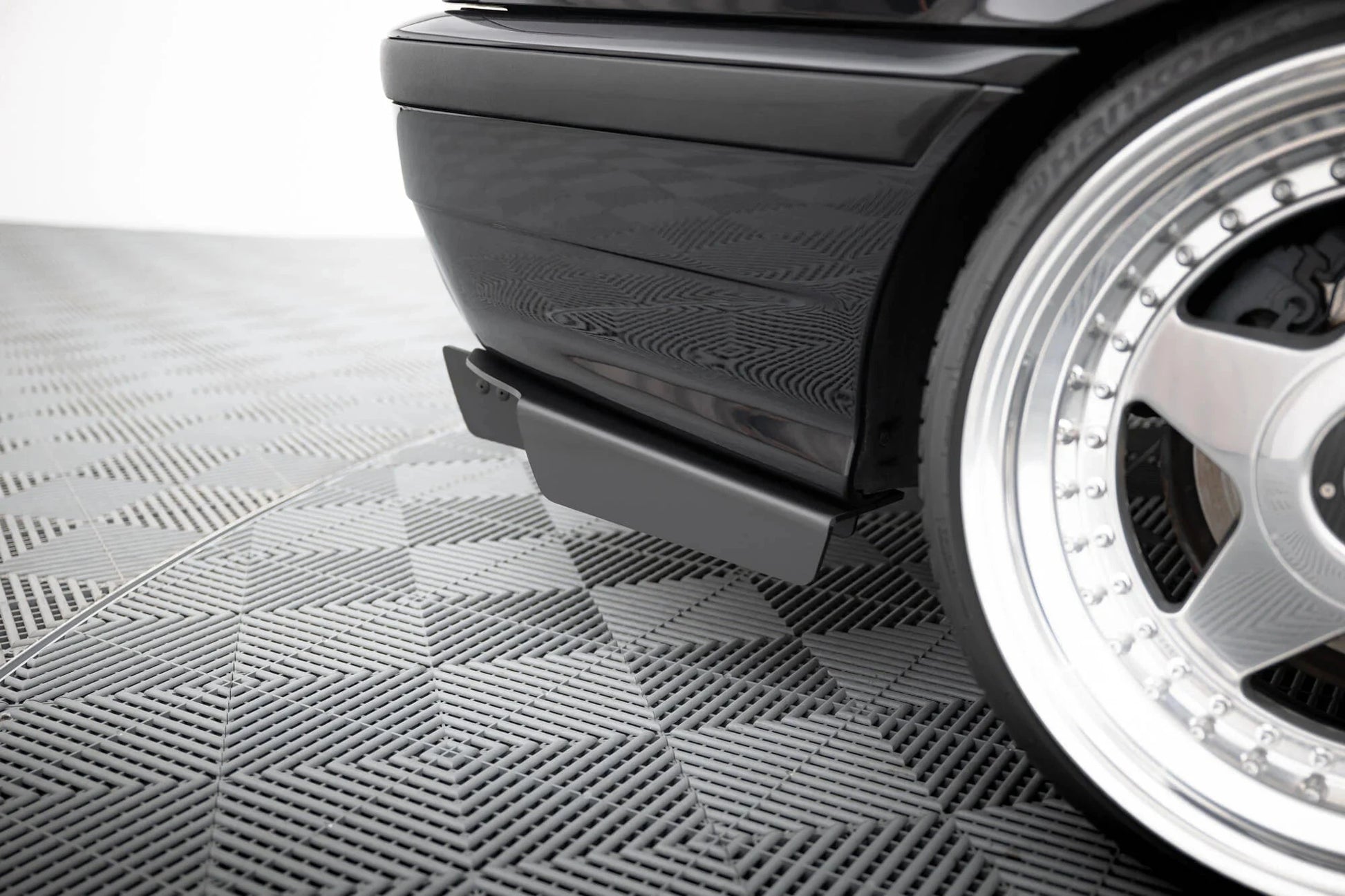 BMW M3 E36 Coupe - Heckschürze Maxton Design 