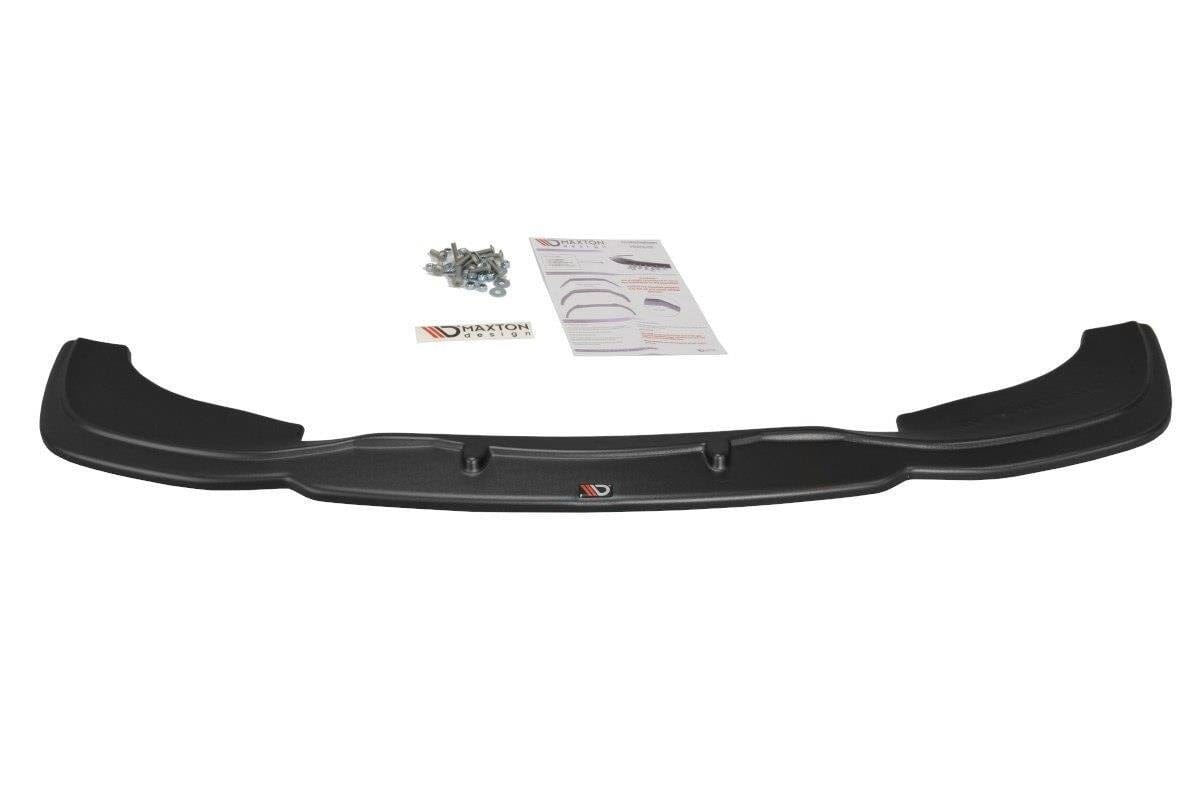 BMW M3 E46 - Frontspoiler - Frontlippe V.2 Maxton Design 