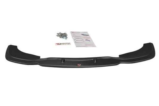 BMW M3 E46 - Frontspoiler - Frontlippe V.2 Maxton Design 