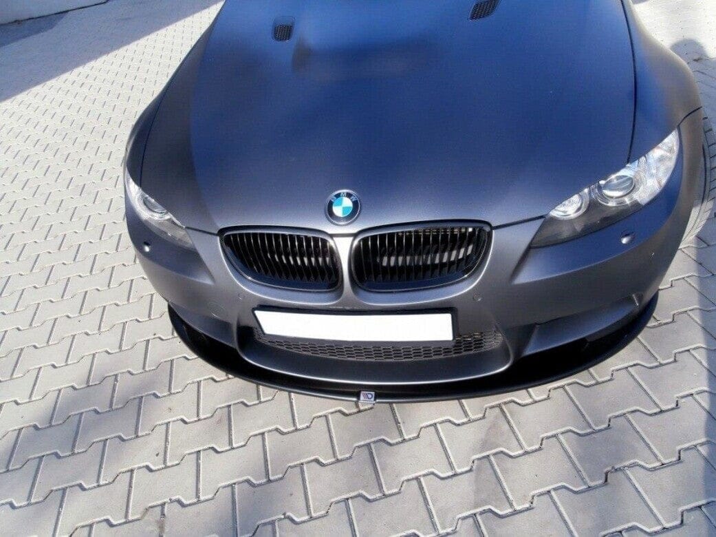 BMW M3 E92 - Frontspoiler - Frontlippe Maxton Design 