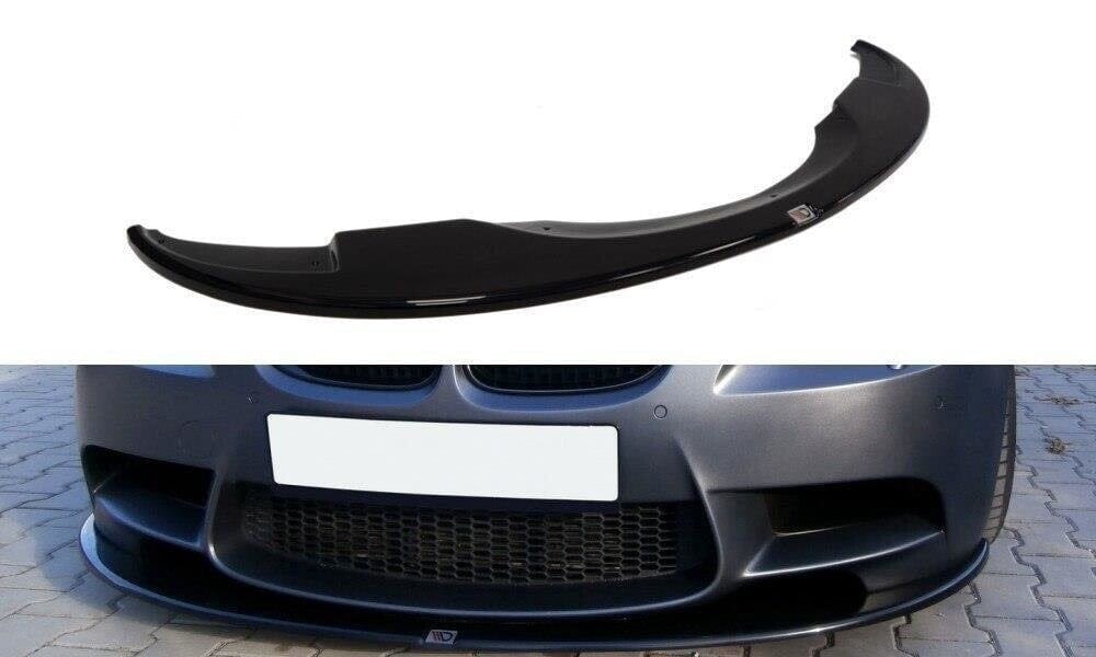 BMW M3 E92 - Frontspoiler - Frontlippe Maxton Design 