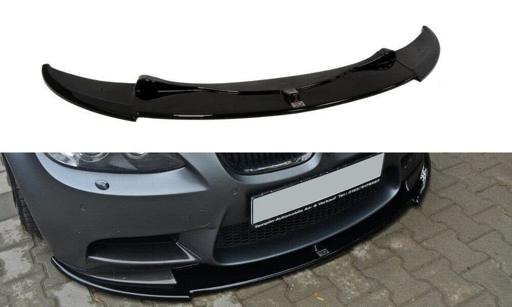 BMW M3 E92 - Frontspoiler - Frontlippe Maxton Design 