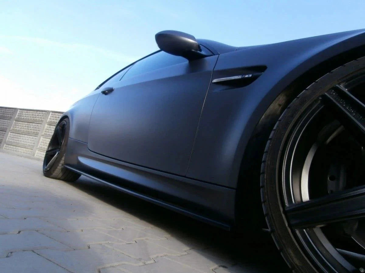 BMW M3 E92 - Seitenschweller Maxton Design 