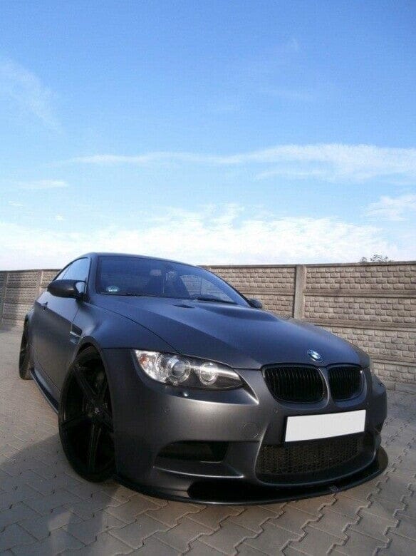 BMW M3 E93 - Frontspoiler - Frontlippe Maxton Design 