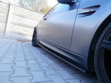 BMW M3 E93 - Seitenschweller Maxton Design 