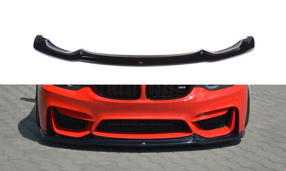 BMW M3 F80 - Frontspoiler - Frontlippe Maxton Design 