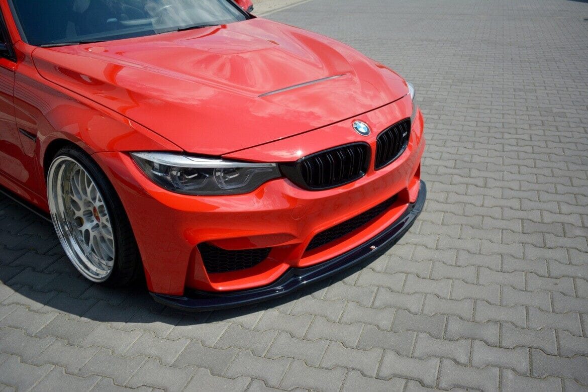 BMW M3 F80 - Frontspoiler - Frontlippe Maxton Design 