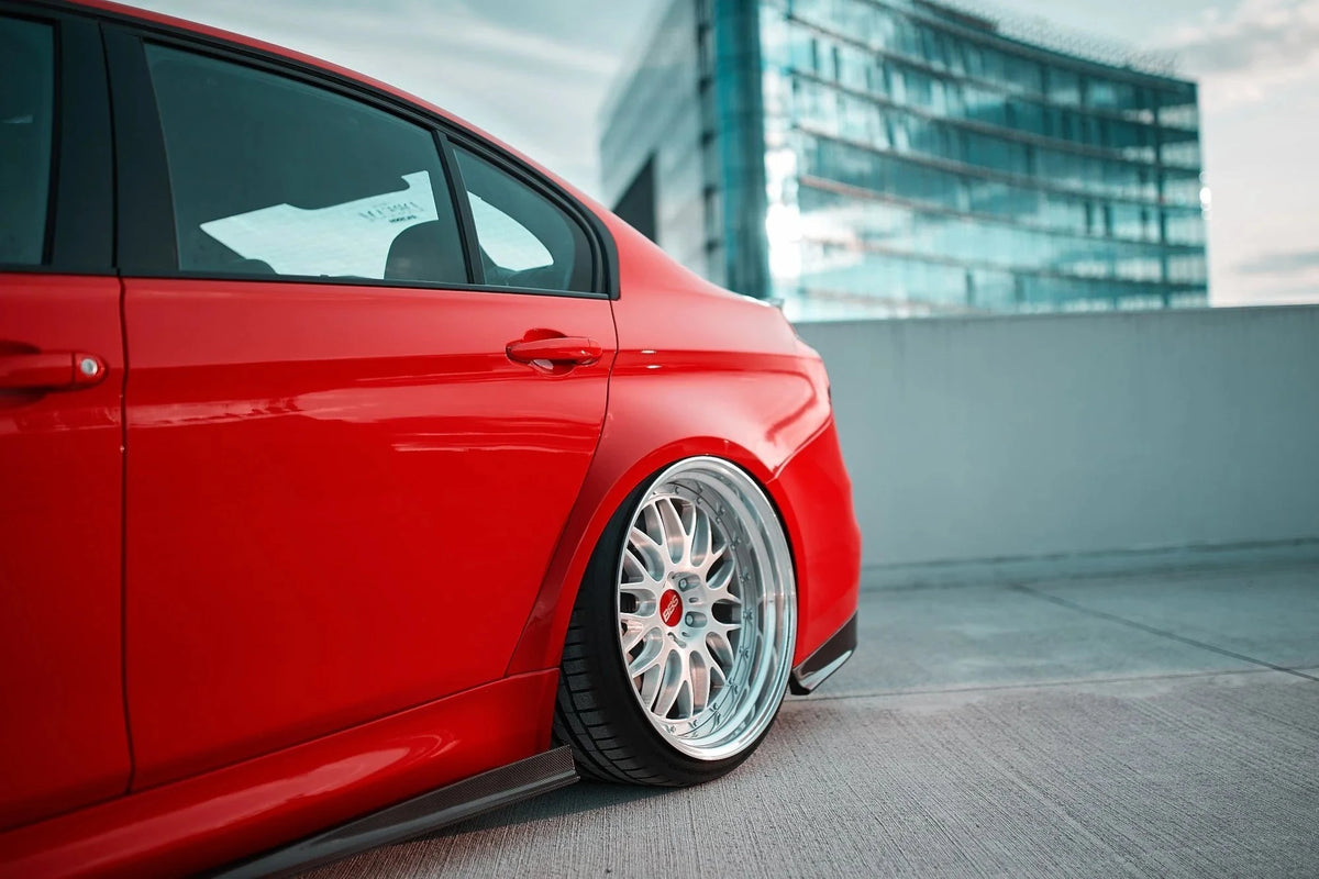 BMW M3 F80 - Seitenschweller Maxton Design 