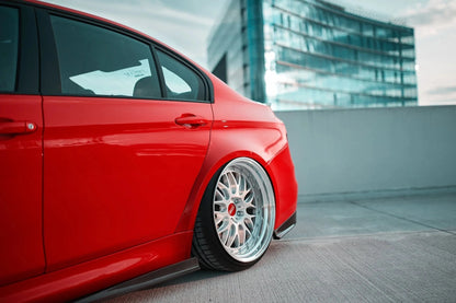 BMW M3 F80 - Seitenschweller Maxton Design 