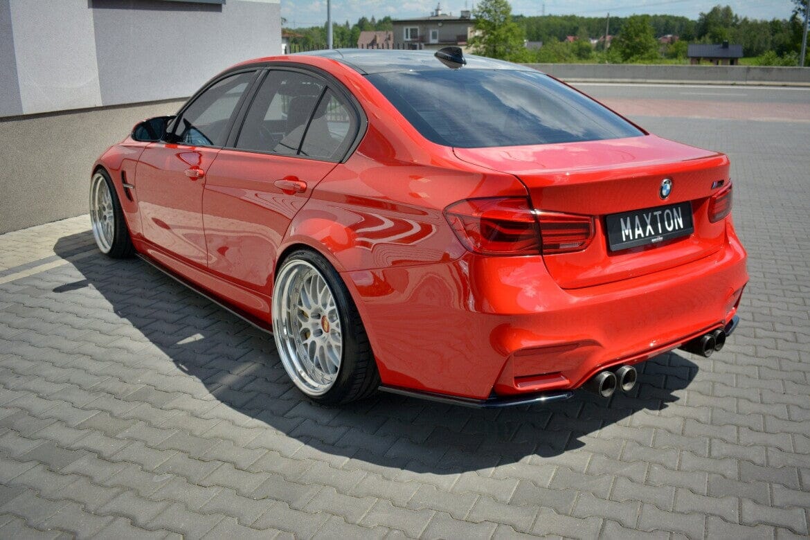 BMW M3 F80 - Seitenschweller Maxton Design 