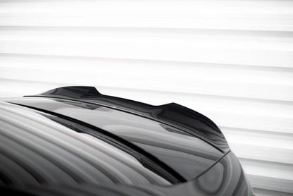 BMW M3 G80 - 3D Heck Spoiler Maxton Design 