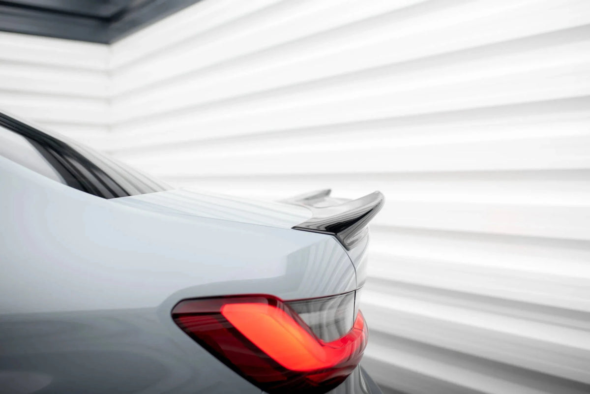 BMW M3 G80 - 3D Heck Spoiler Maxton Design 