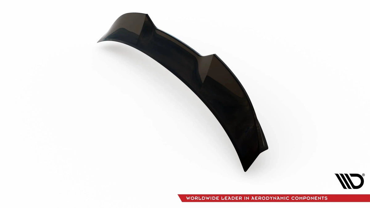 BMW M3 G80 - 3D Heck Spoiler Maxton Design 