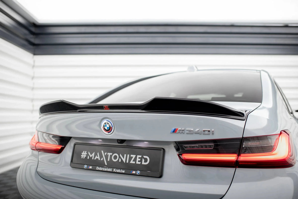 BMW M3 G80 - 3D Heck Spoiler Maxton Design 