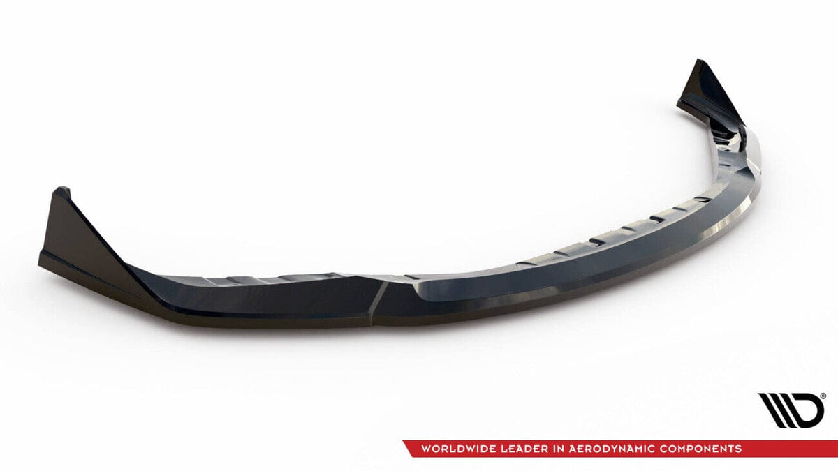BMW M3 G80 - CSL Optik Frontspoiler - Frontlippe V.4 Maxton Design 