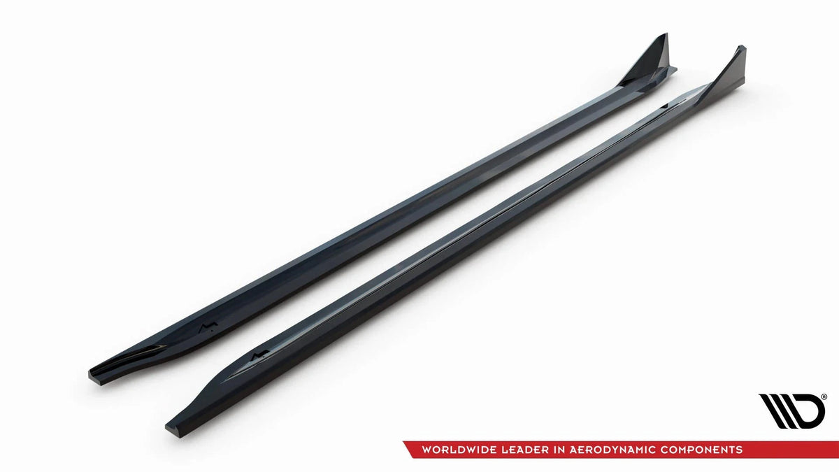 BMW M3 G80 - CSL Optik Seitenschweller V.3 Maxton Design 