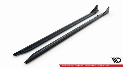 BMW M3 G80 - CSL Optik Seitenschweller V.3 Maxton Design 