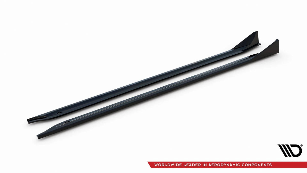 BMW M3 G80 - CSL Optik Seitenschweller V.3 Maxton Design 