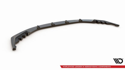 BMW M3 G80 - Frontspoiler - Frontlippe V.1 (DTC) Maxton Design 
