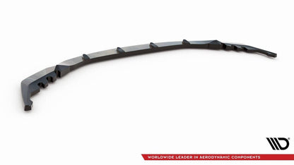 BMW M3 G80 - Frontspoiler - Frontlippe V.2 (DTC) Maxton Design 
