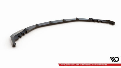 BMW M3 G80 - Frontspoiler - Frontlippe V.3 (DTC) Maxton Design 