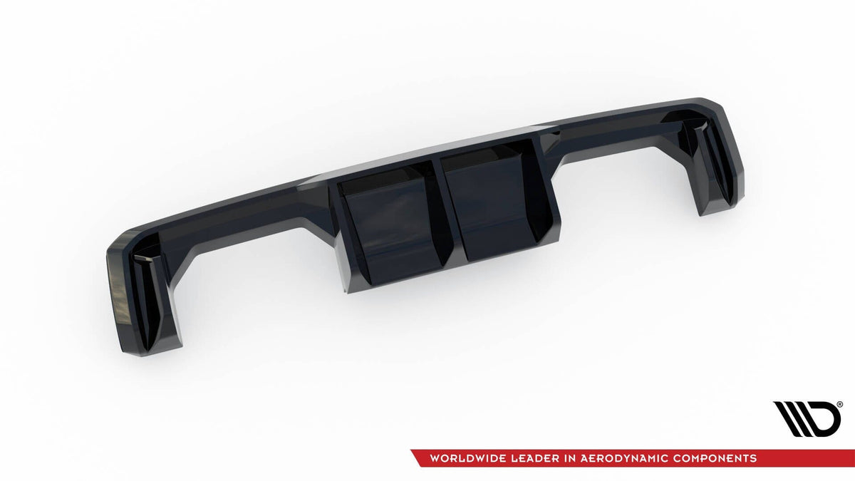 BMW M3 G80 - Heck Diffusor Maxton Design 