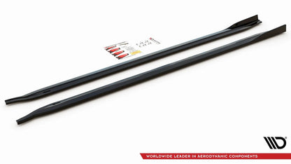 BMW M3 G80 - Seitenschweller V.2 Maxton Design 