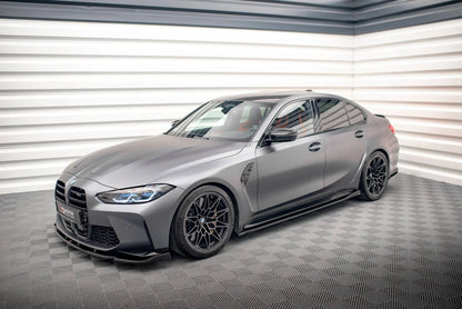 BMW M3 G80 - Seitenschweller V.2 Maxton Design 