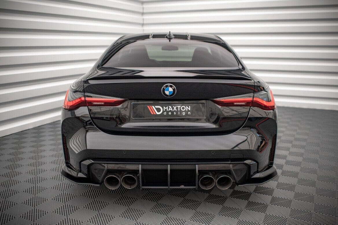 BMW M3 G80 - Street Pro Heckschürze Maxton Design 