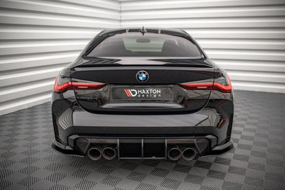BMW M3 G80 - Street Pro Heckschürze Maxton Design 