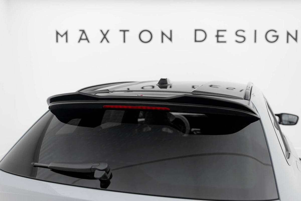 BMW M3 G81 - 3D Heck Dachspoiler Maxton Design 