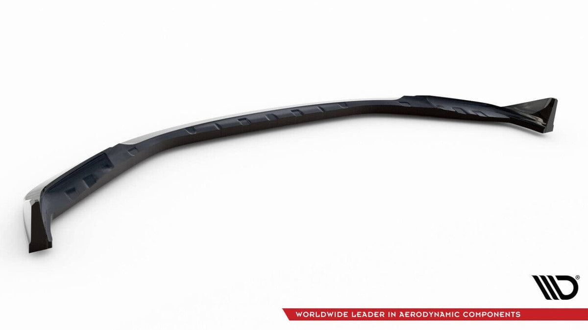 BMW M3 G81 - CSL Optik Frontspoiler - Frontlippe V.4 Maxton Design 