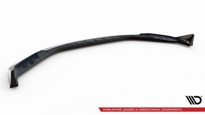 BMW M3 G81 - CSL Optik Frontspoiler - Frontlippe V.4 Maxton Design 