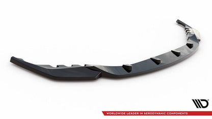 BMW M3 G81 - Frontspoiler - Frontlippe V.2 (DTC) Maxton Design 