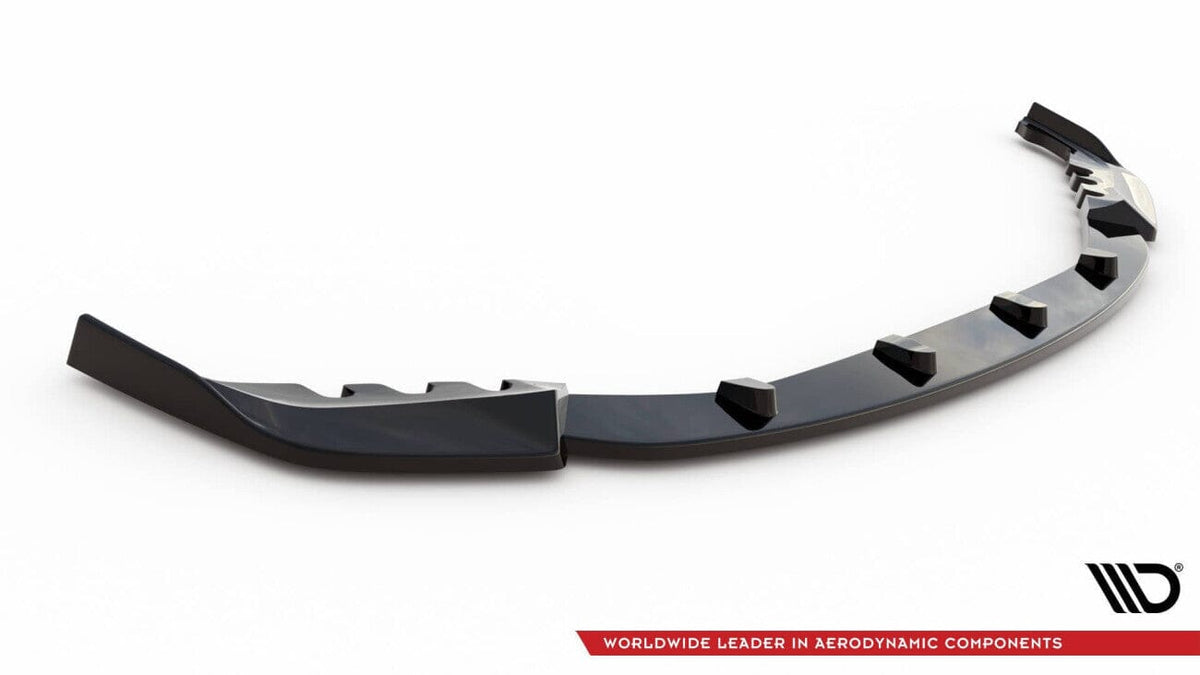 BMW M3 G81 - Frontspoiler - Frontlippe V.3 (DTC) Maxton Design 