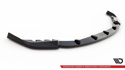 BMW M3 G81 - Frontspoiler - Frontlippe V.3 (DTC) Maxton Design 