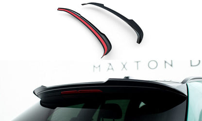 BMW M3 G81 - Heck Dachspoiler Maxton Design 