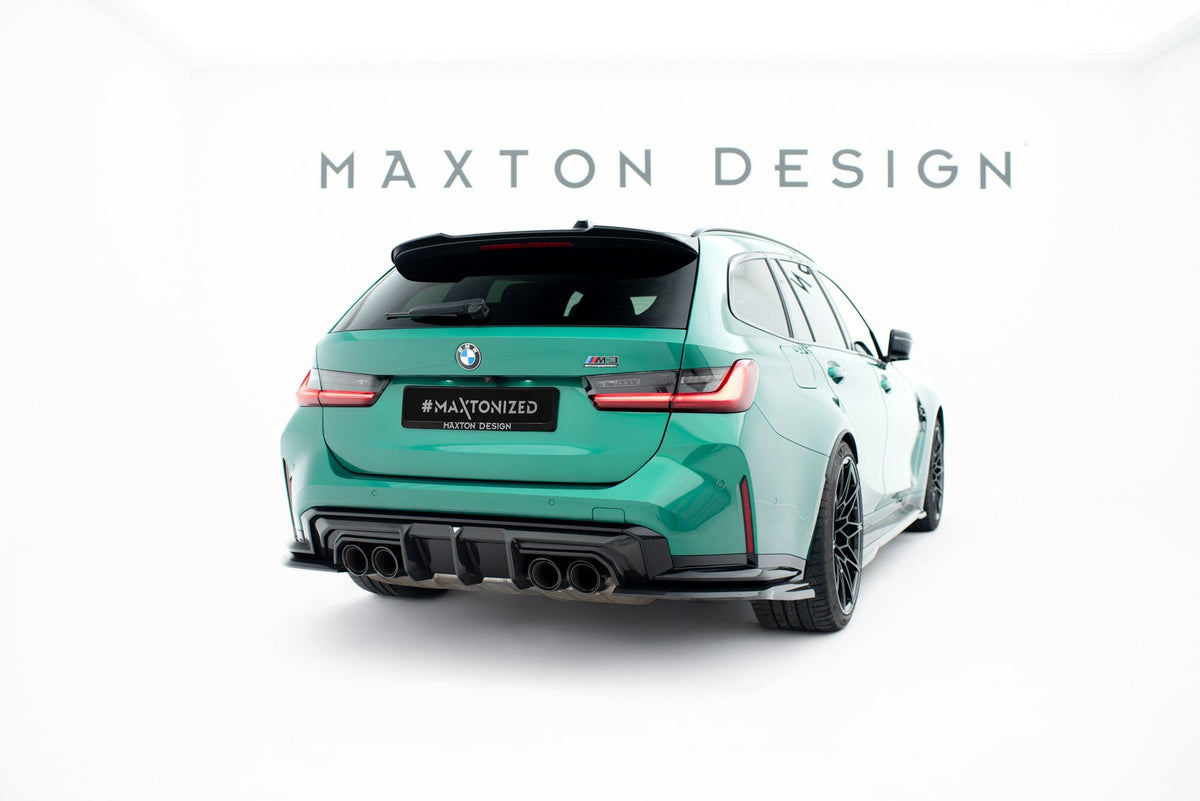 BMW M3 G81 - Heck Dachspoiler Maxton Design 
