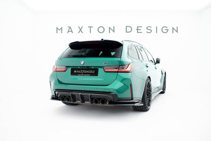 BMW M3 G81 - Heck Dachspoiler Maxton Design 