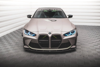 BMW M3 G81 - Prepreg Carbon Fiber Front Grill Maxton Design 