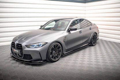 BMW M3 G81 - Seitenschweller V.1 Maxton Design 