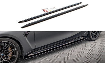 BMW M3 G81 - Seitenschweller V.1 Maxton Design 