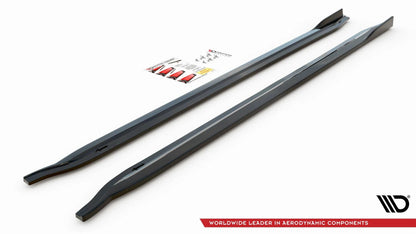 BMW M3 G81 - Seitenschweller V.2 Maxton Design 