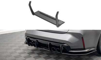 BMW M3 G81 - Street Pro Heckschürze Maxton Design 