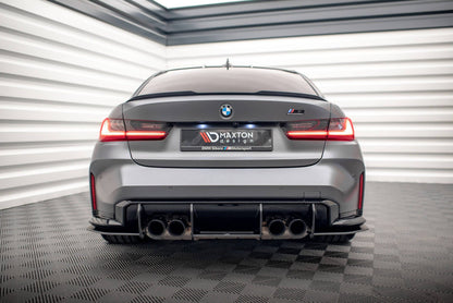 BMW M3 G81 - Street Pro Heckschürze Maxton Design 