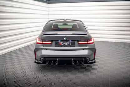 BMW M3 G81 - Street Pro Heckschürze Maxton Design 