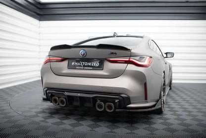 BMW M4 G82 - 3D Heck Spoiler Maxton Design 
